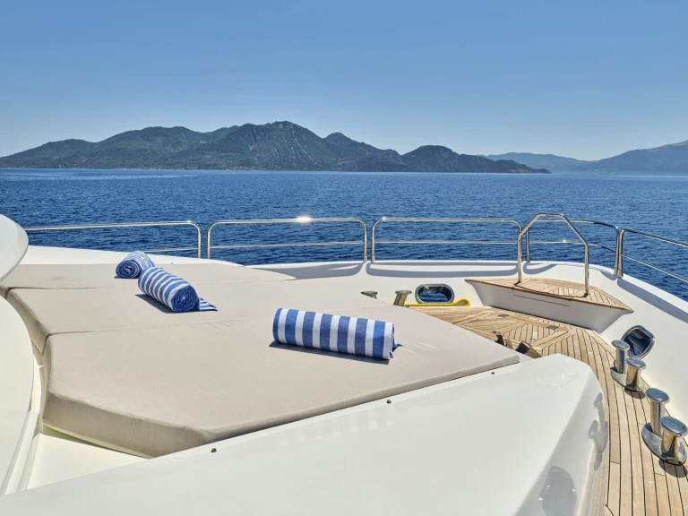Alquiler Atenas - Sunseeker BLADE I en SamBoat