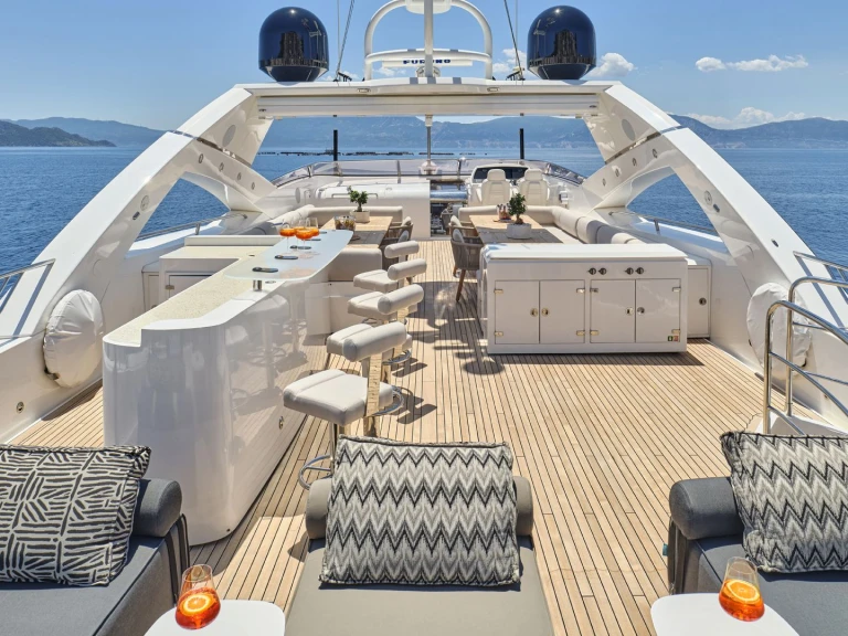 Alquiler de Sunseeker BLADE I en Atenas