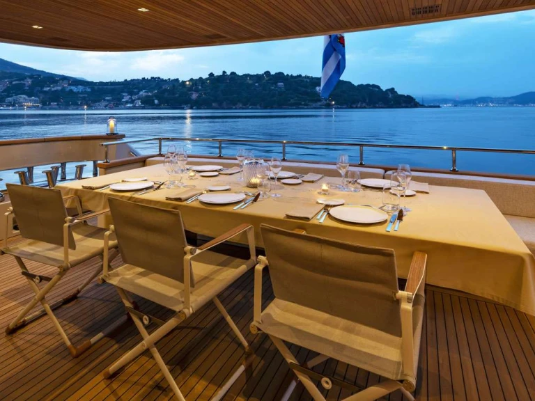 Alquiler La Spezia - San Lorenzo ANYTHING GOES V en SamBoat