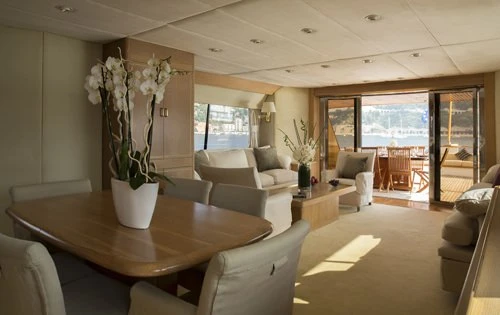 W.A Souter & Sons ATLANTIC ENDEAVOUR de alquiler a Antibes