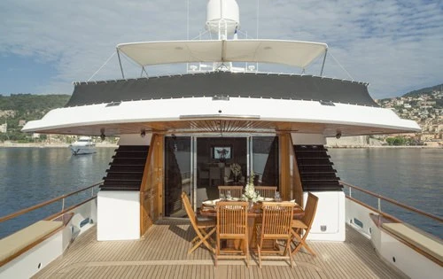 Alquiler Antibes - W.A Souter & Sons ATLANTIC ENDEAVOUR en SamBoat