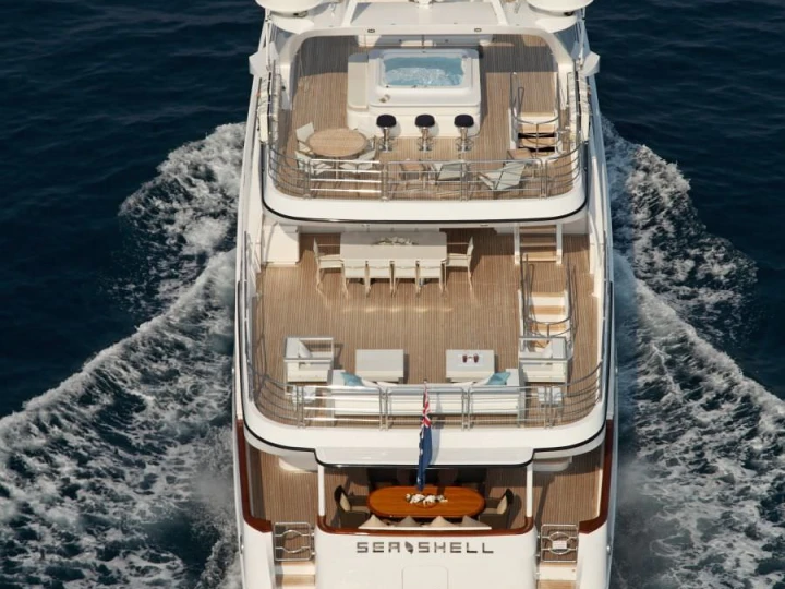 Alquiler Cannes - Custom SEA SHELL en SamBoat