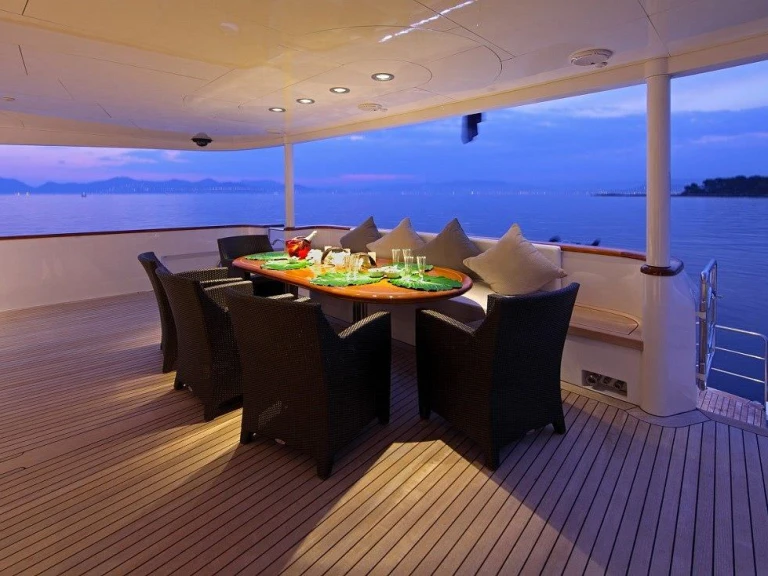 Alquiler de Custom SEA SHELL en Cannes