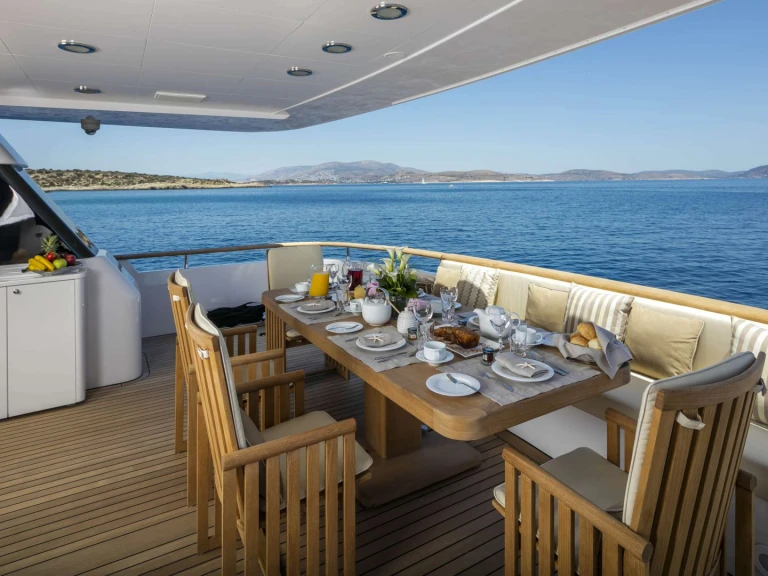 Alquiler Atenas - Cantieri di Pisa, Italy ALEXIA  en SamBoat