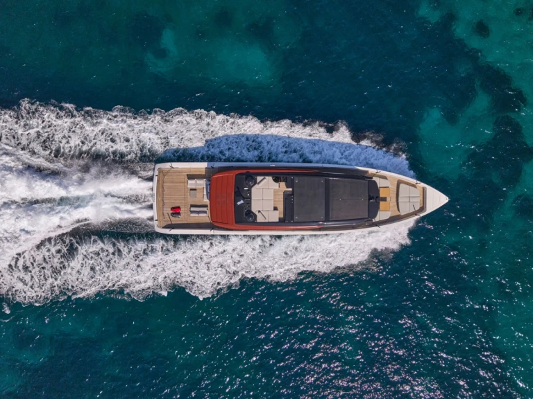 Alquiler de embarcaciones San Lorenzo BESTIA enAtenas en Samboat