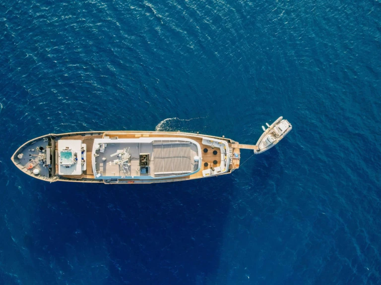 Alquiler de barcos Lávrio barato de GEMAYA