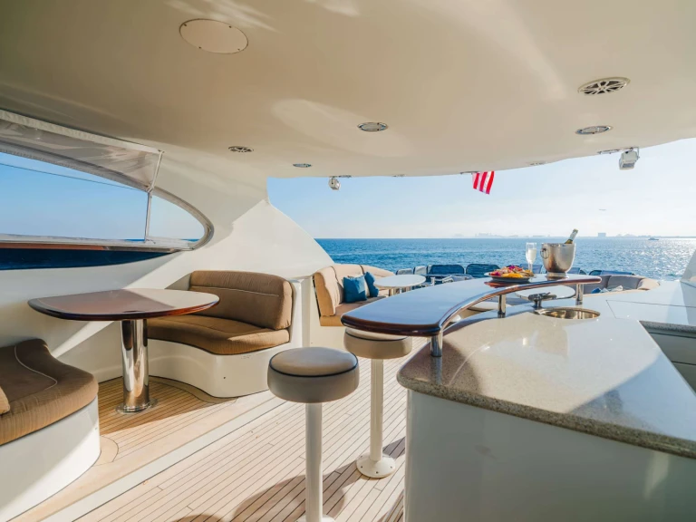 Alquiler de embarcaciones Lazzara CEDAR ISLAND enClinton en Samboat