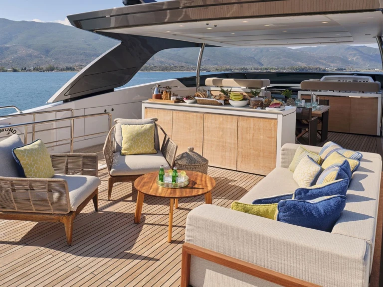 Alquiler Atenas - San Lorenzo RARE DIAMOND en SamBoat