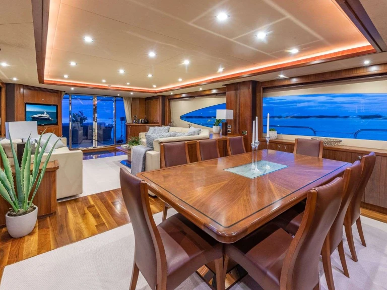 Alquiler de Sunseeker KEFI en New England
