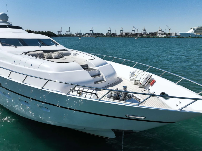 Alquiler Miami - Leopard (Arno) CARPE DIEM en SamBoat