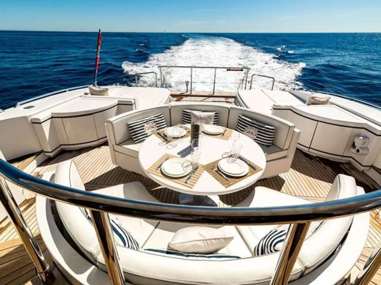 Yate de lujo para alquilar Miami al mejor precio