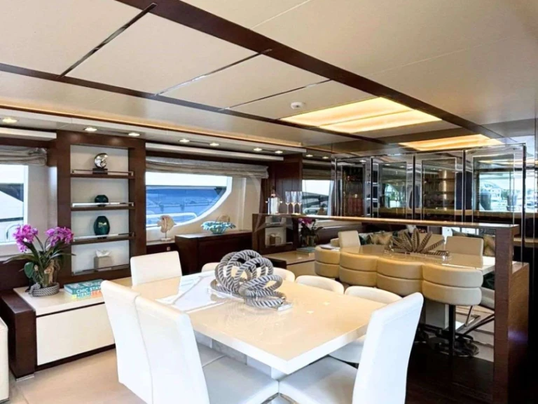 Alquiler Yate de lujo en Nassau - Azimut INSIEME
