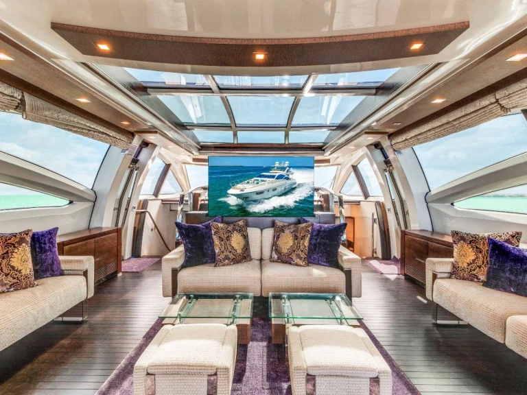 Alquiler de barcos Miami barato de Scarlet