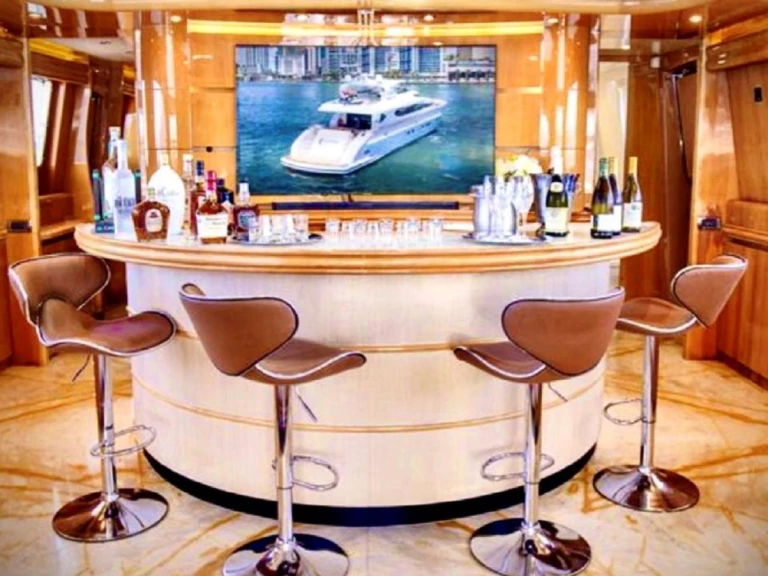 Alquiler Miami - Custom 103' Custom Build en SamBoat