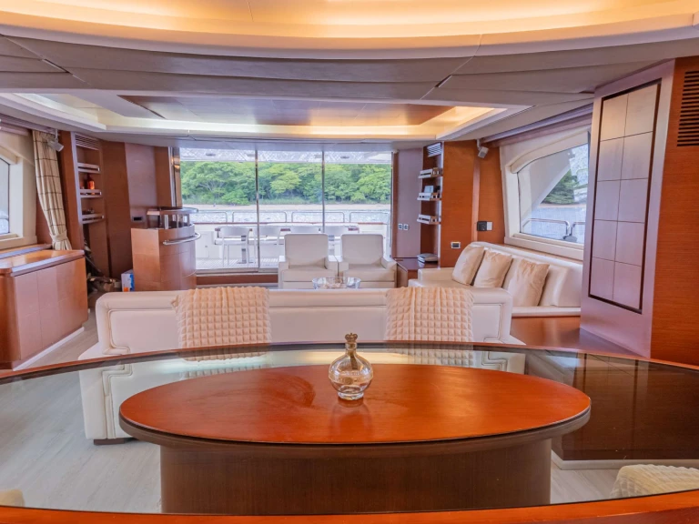 Alquiler de embarcaciones Azimut CAMY ED enCosta Rica en Samboat