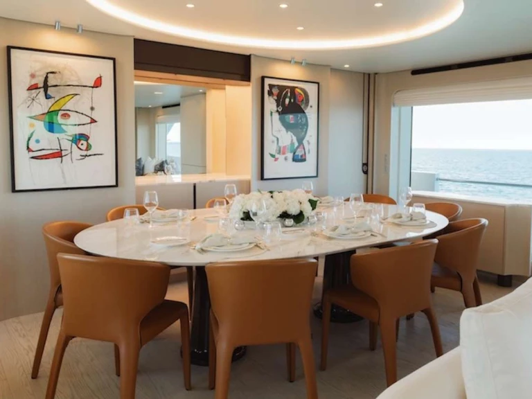 Azimut CARPE DIEM de alquiler a Bahamas