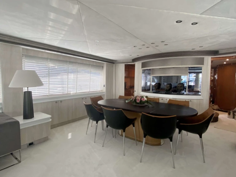 Alquiler de Yate de lujo, con o sin patrón Sunseeker Atenas