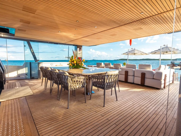 Alquiler de embarcaciones Alpha Marine VIVACE enDania Beach en Samboat