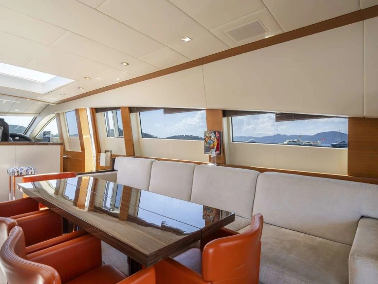 Alquiler Port Grimaud - Leopard (Arno) ECLAT en SamBoat