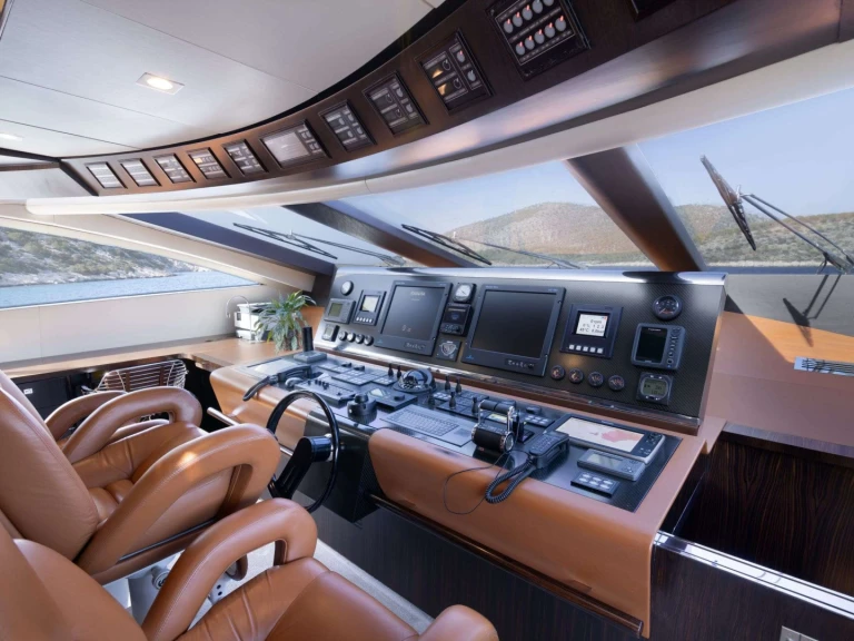 Alquiler de Italcraft MAC en Atenas
