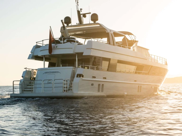 Yate de lujo para alquilar Bodrum al mejor precio