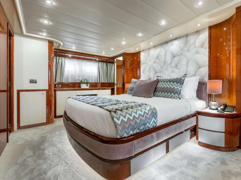 Alquiler Yate de lujo en Atenas - Falcon AZURE ONE