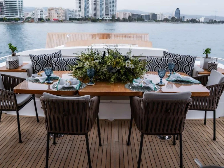 Alquiler Palaio Faliro - Princess, UK ANKA en SamBoat