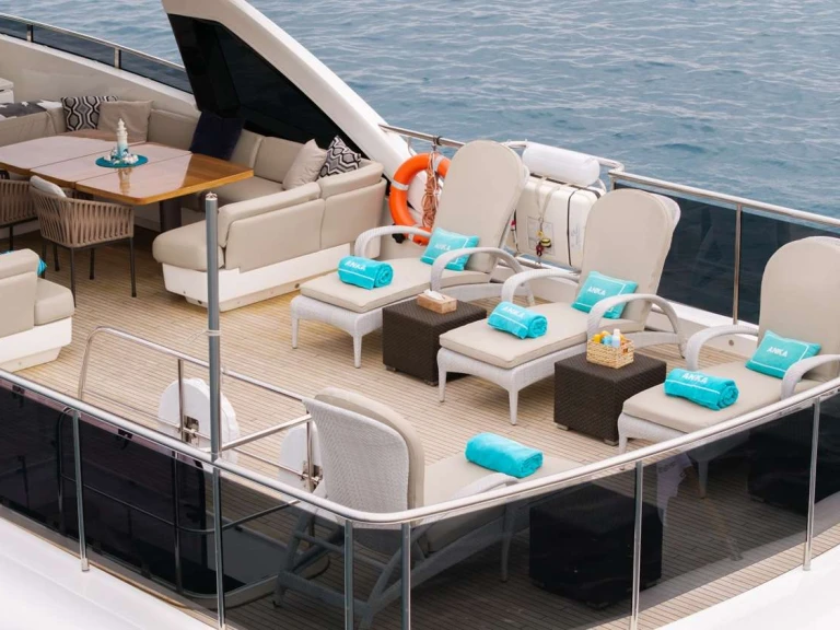 Alquiler de Princess, UK ANKA en Palaio Faliro