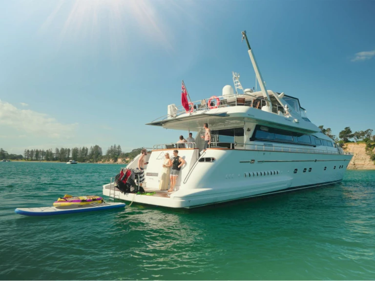 Alquiler de embarcaciones Falcon LIBERTE enAuckland en Samboat