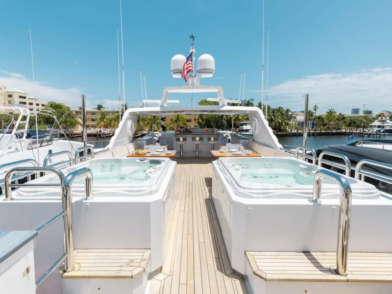 Alquiler Yate de lujo en Florida - Broward A PLACE IN THE SUN