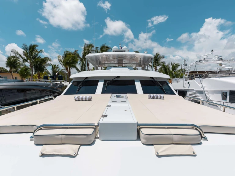 Alquiler de embarcaciones Broward A PLACE IN THE SUN enFlorida en Samboat