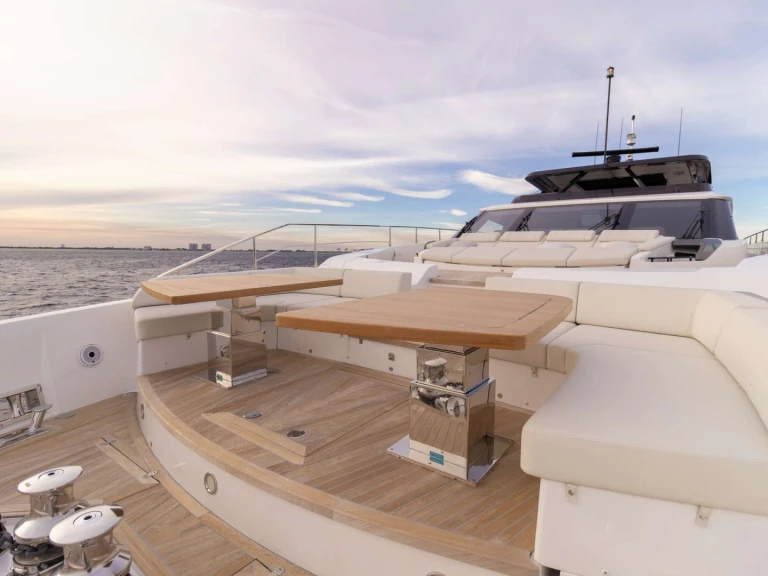 Alquiler Yate de lujo en Nassau - Ferretti KARMA