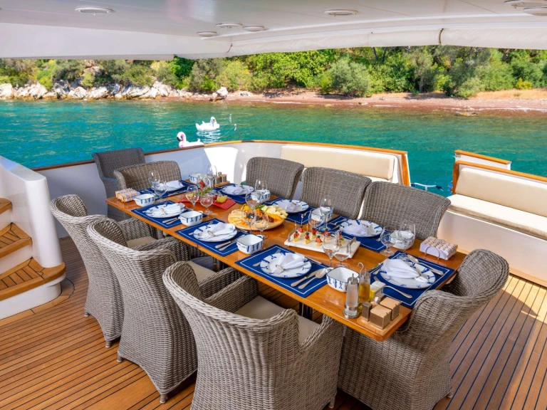 Alquiler de SES MARINE TUZLA BLUES en Grecia