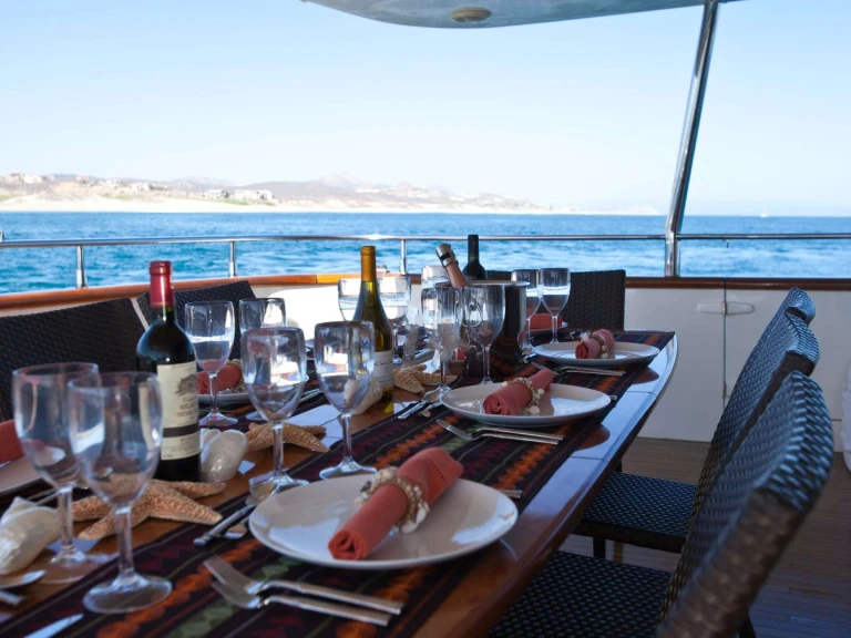Alquiler La Paz - Azimut Super en SamBoat
