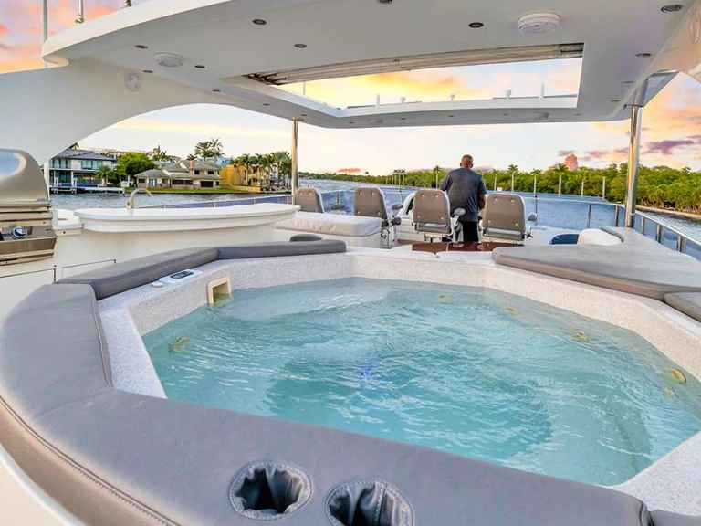 Hargrave Dream On de alquiler a Nassau