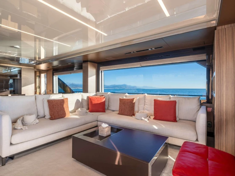 Alquiler Antibes - Riva HP6 en SamBoat