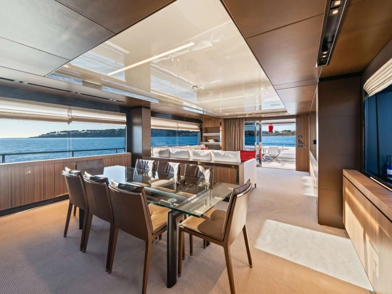 Alquiler de Riva HP6 en Antibes