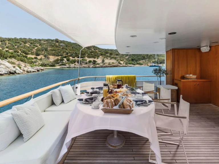 Picchiotti KARMA de alquiler a Grecia