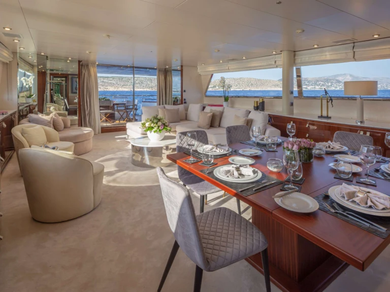 Alquiler de Yate de lujo, con o sin patrón San Lorenzo Atenas