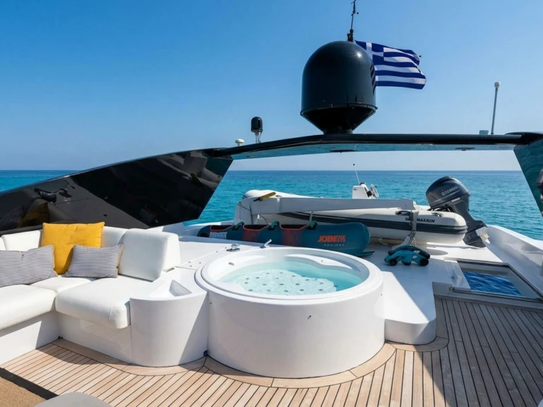 Alquiler de Yate de lujo, con o sin patrón Cantieri di Pisa, Italy Grecia