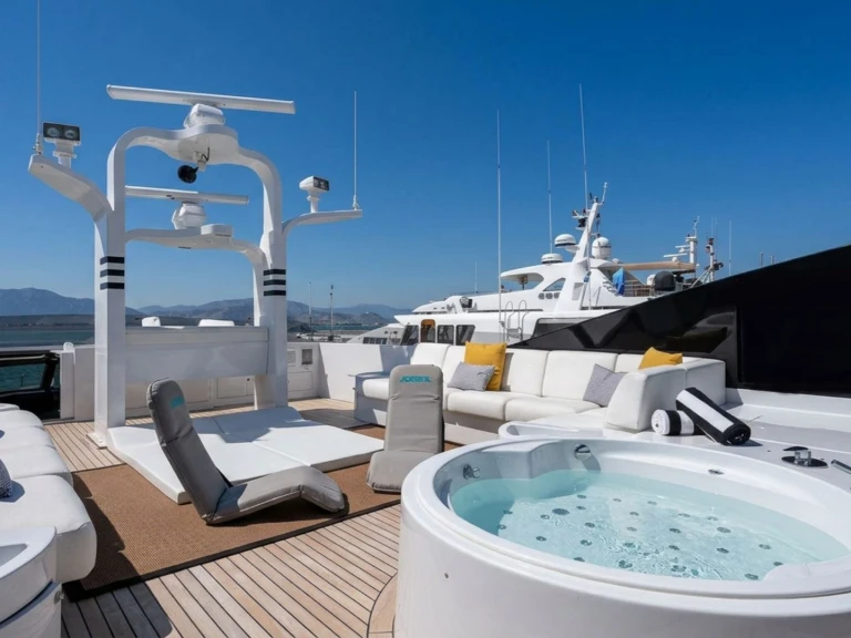 Alquiler Yate de lujo Cantieri di Pisa, Italy con o sin  título de navegación