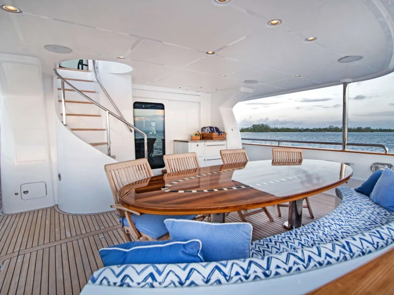 Alquiler de barcos Bahamas barato de VIVIERAE II