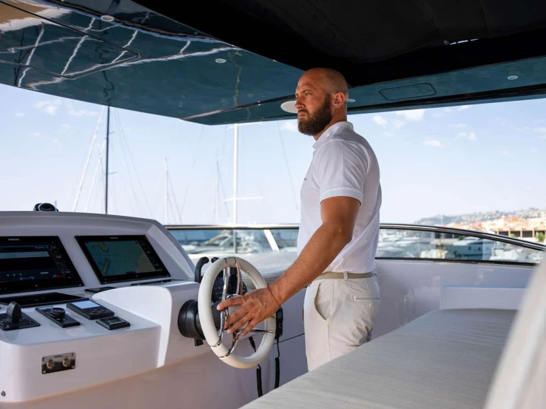 Alquiler Mónaco -  BACCARAT en SamBoat