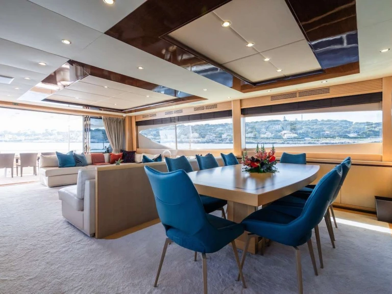 Yate de lujo para alquilar Antibes al mejor precio