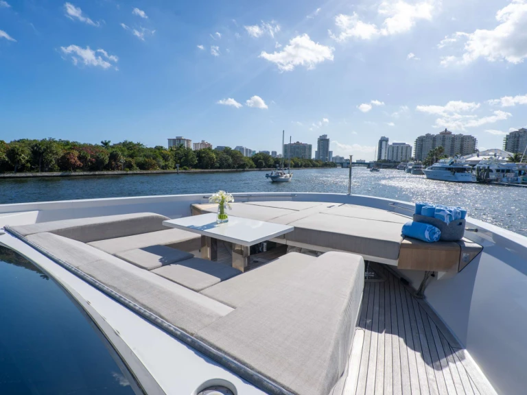 Alquiler de embarcaciones San Lorenzo SWEET VIRGINIA enBahamas en Samboat