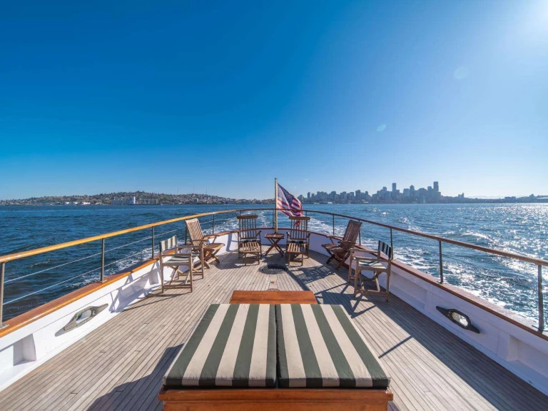 Alquiler de embarcaciones Custom BLUE PETER enSeattle en Samboat