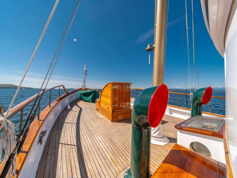 Alquiler de Yate de lujo, con o sin patrón Custom Seattle