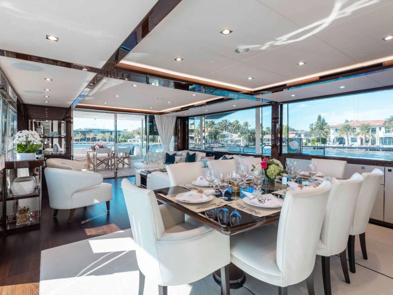 Alquiler de embarcaciones Sunseeker Mirracle enFort Lauderdale en Samboat