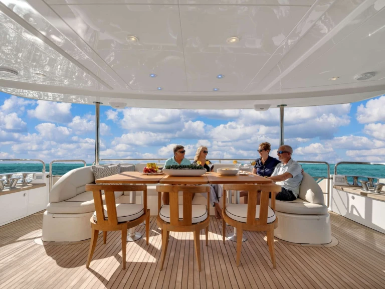 Alquiler Yate de lujo en Bahamas - Princess, UK Current $ea