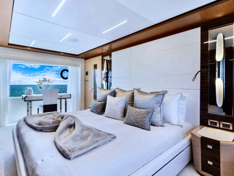 Yate de lujo para alquilar Miami al mejor precio